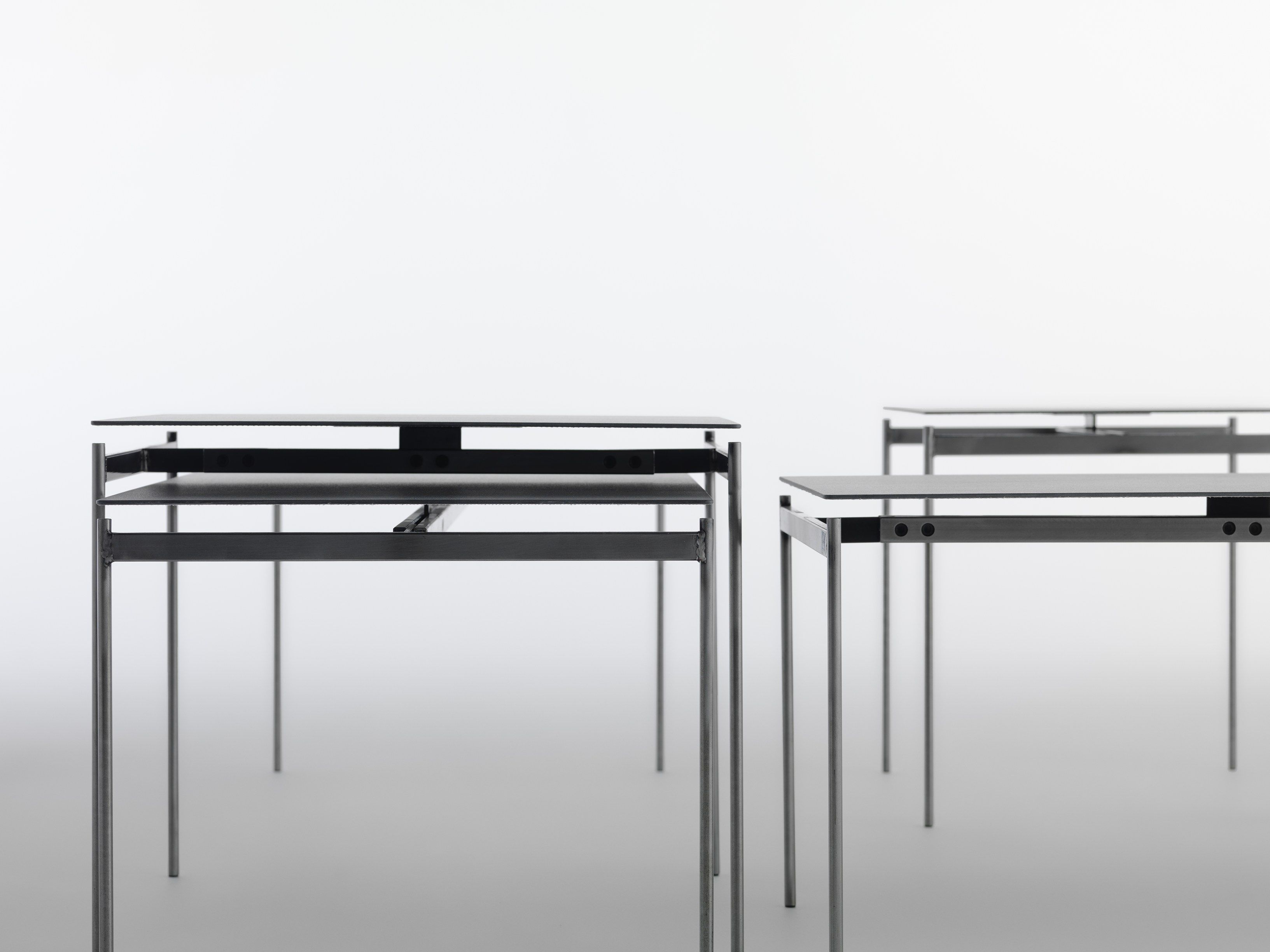 Керамический журнальный столик для гостиной Casamania & Horm Torii ARCH-00064857 - Вид №8