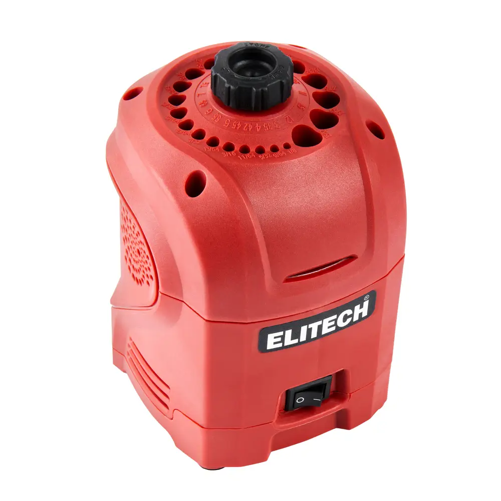 Точильный станок Elitech СТ10-13С для профессиональной заточки инструментов 89395942 STLM-1414167