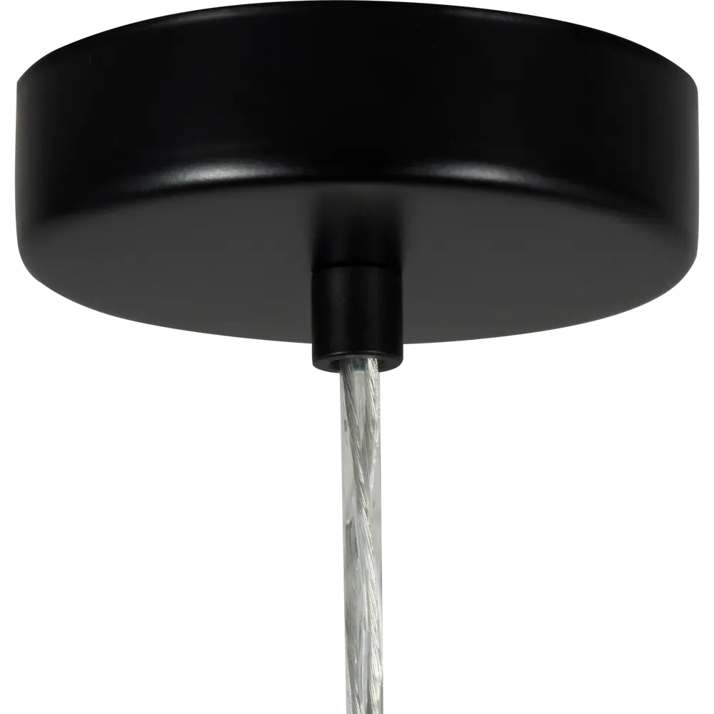 Подвес Avoltri-1 1xE27x60 Вт, цвет дымчатый Eglo STLM-2058192 - Вид №4