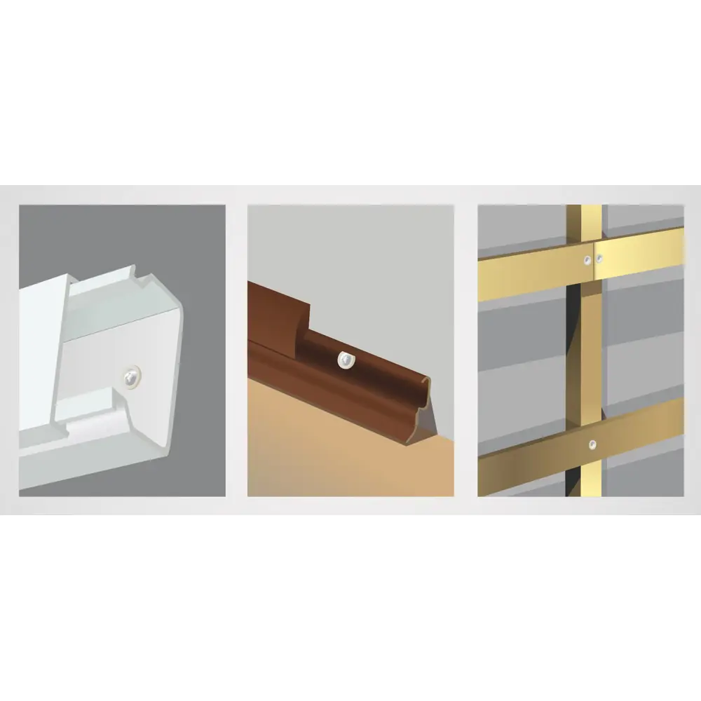 Дюбель-гвоздь Европартнер с цилиндрической манжетой 8×60 мм (50 шт) 89383266 STLM-1499153 - Вид №7