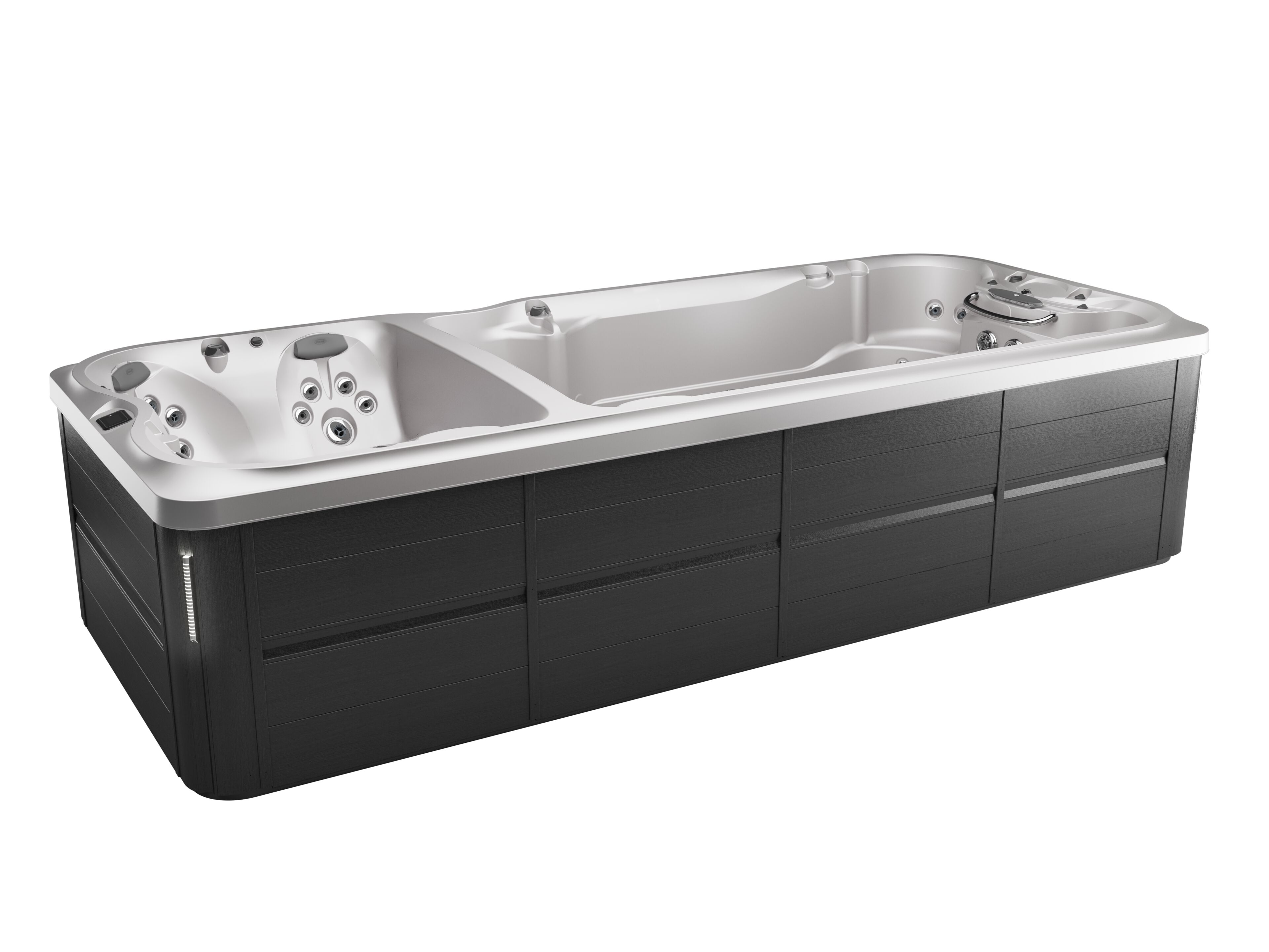 6-7-местный мини-бассейн с противоточным плаванием Jacuzzi® Swim Spa ARCH-00057203 - Вид №29