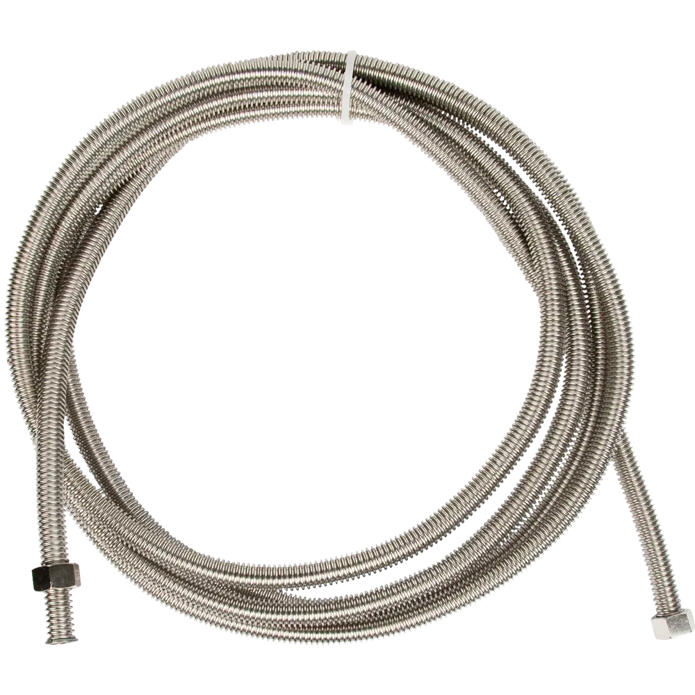 Гибкая подводка для газа сильфонного типа 1/2" ВР 5 м TUBOFLEX STLM-2203861