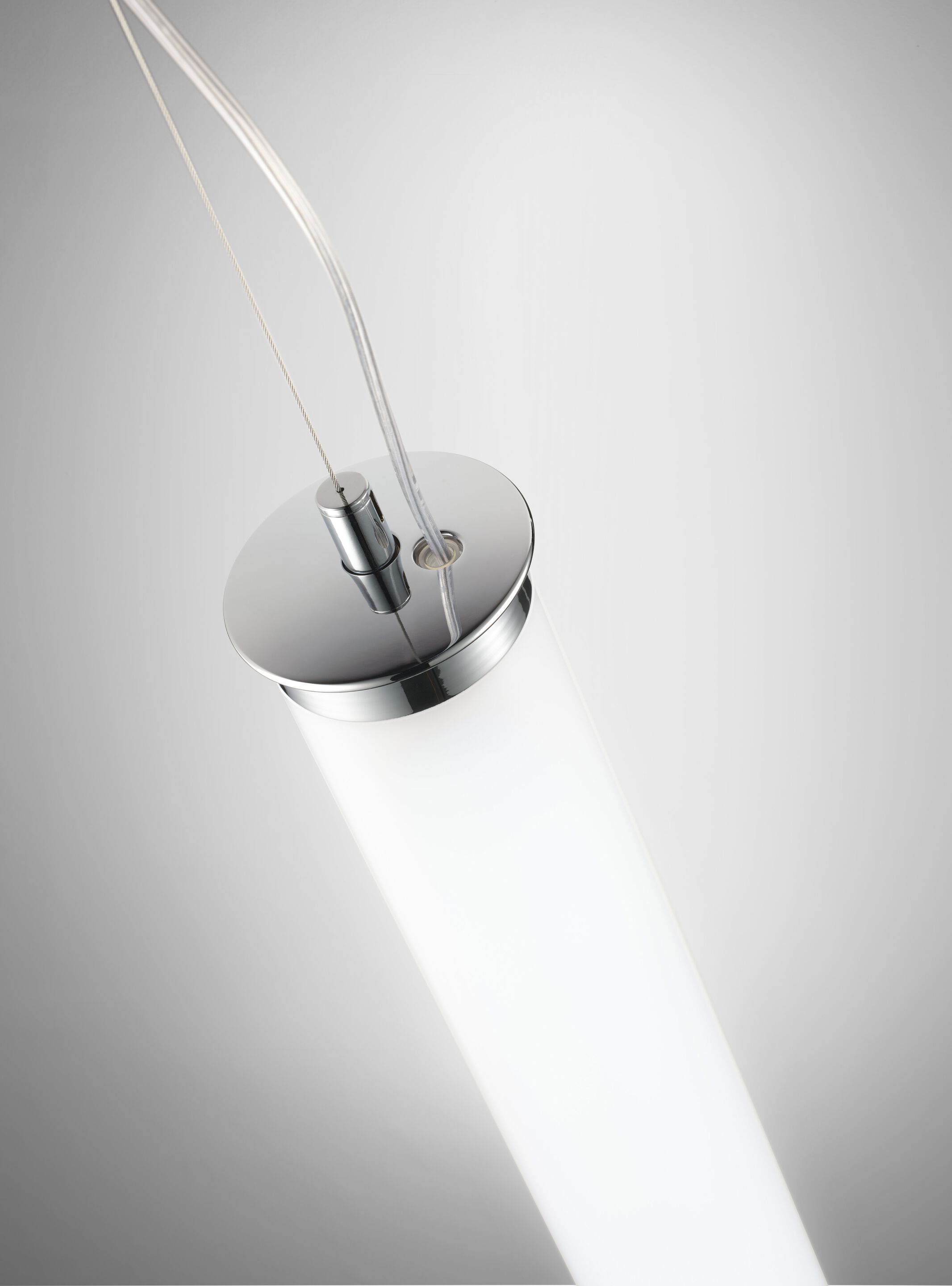 ПММА светодиодный подвесной светильник Leucos Укладка ARCH-00049769 - Вид №4