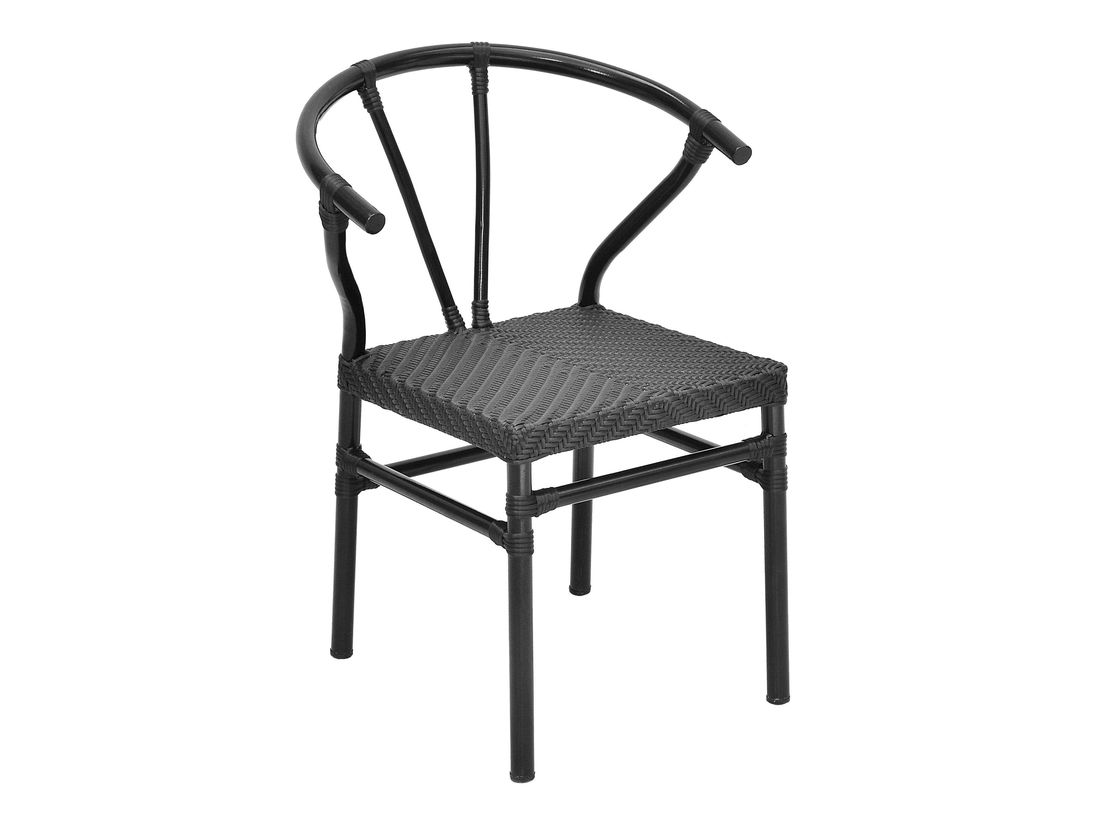 Алюминиевый садовый стул cbdesign Wishbone ARCH-00069515 - Вид №20