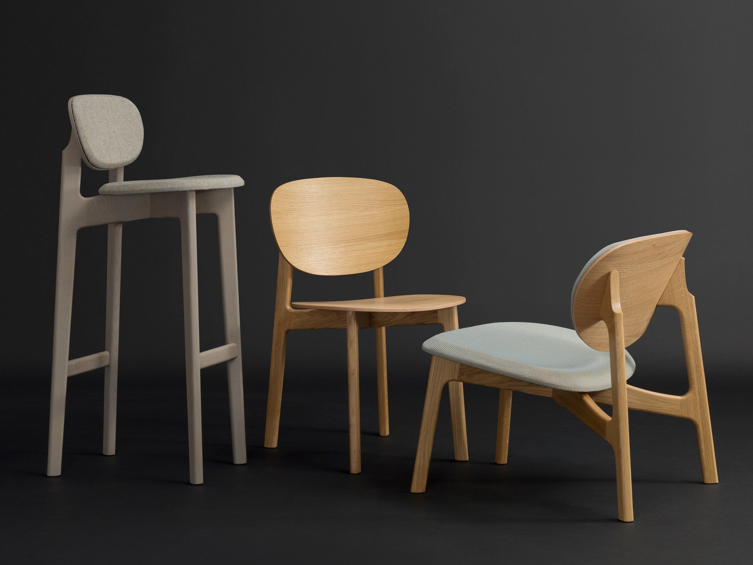 Деревянный стул ZEITRAUM Zenso ARCH-00046051 - Вид №4