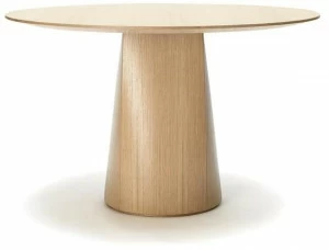 Feelgood Designs Круглый стол из фанерованной древесины