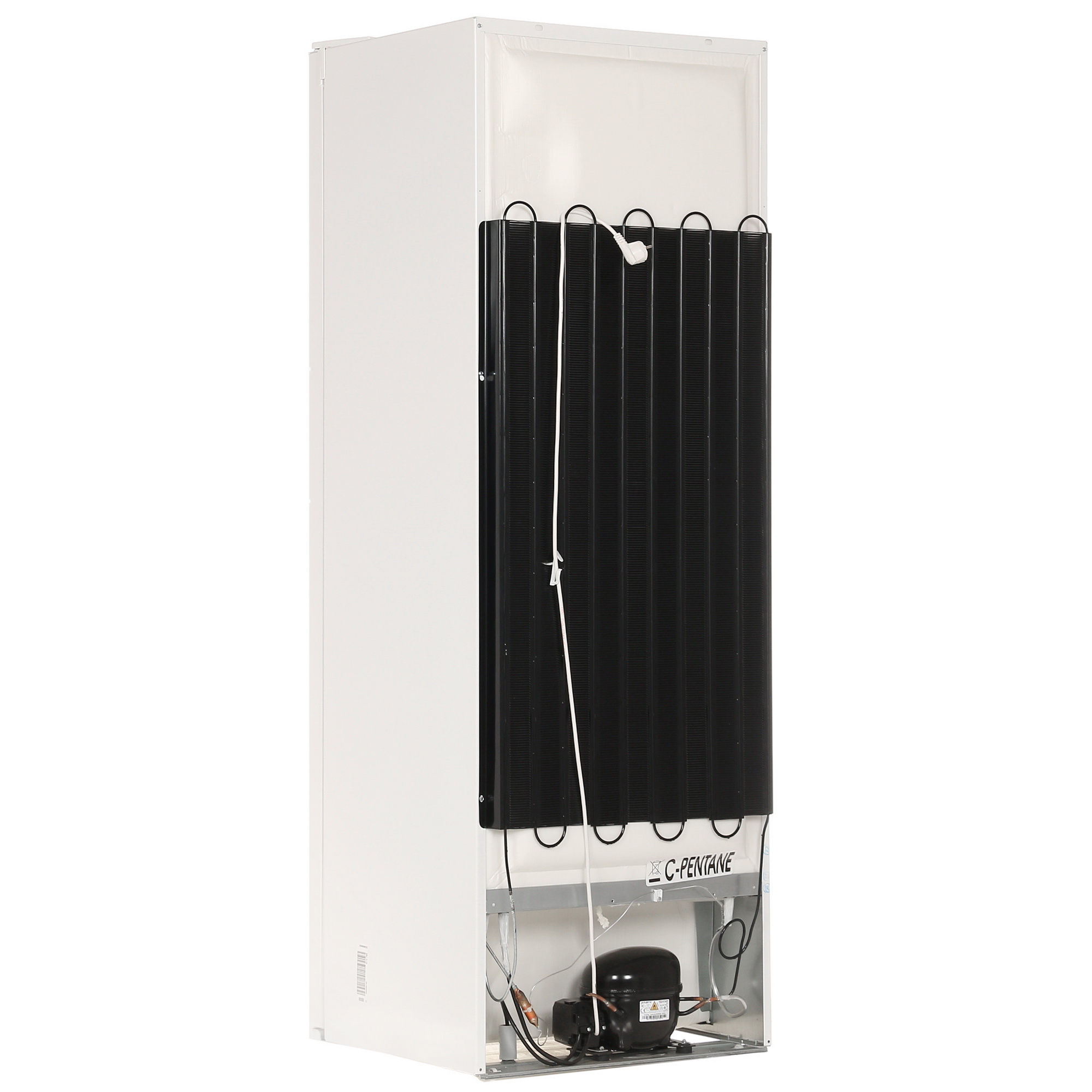 1360828 Морозильный шкаф  Indesit DSZ 5175 белый STDN-0128985 - Вид №4