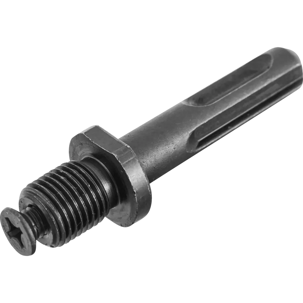 Адаптер СПЕЦ для SDS-plus патронов с резьбой М12 84408319 STLM-0049547