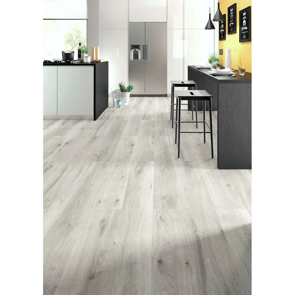 Ламинат «Дуб Артемис» 33 класс толщина 8 мм 2.096 м² 84604650 STLM-2171537 Santreyd  - Вид №7