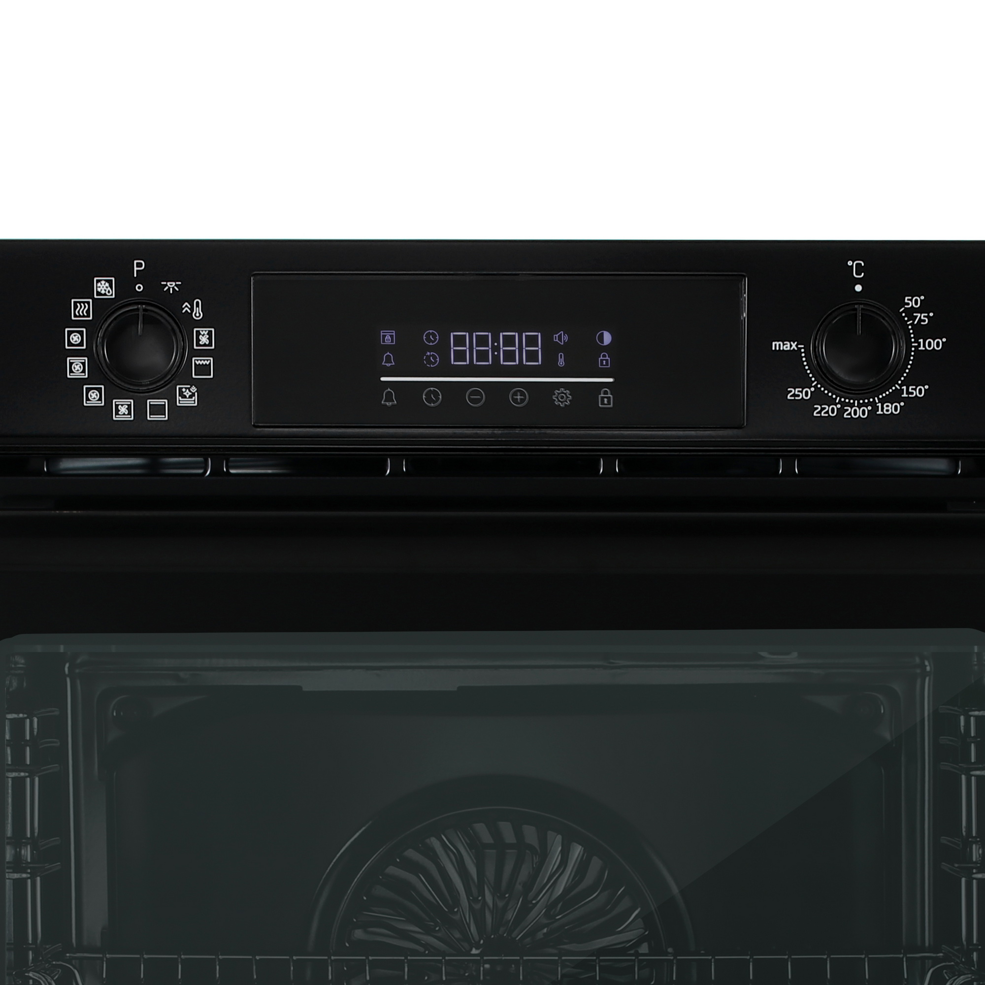 9168805 Электрический духовой шкаф Beko BBIM11302B черный STDN-0035392 - Вид №4