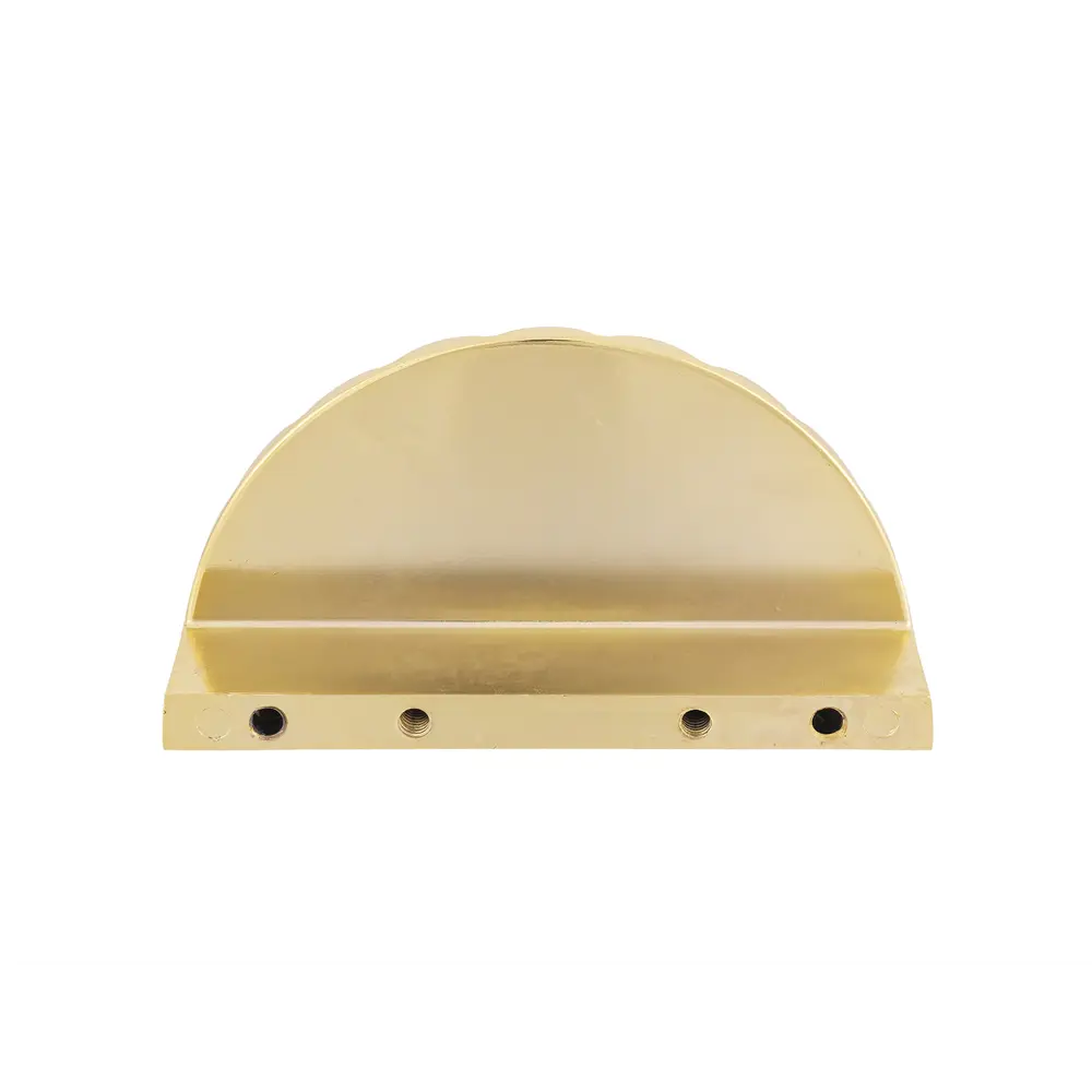 Мебельная ручка-скоба золото 32 мм золото PALLADIUM STLM-2172350 - Вид №1