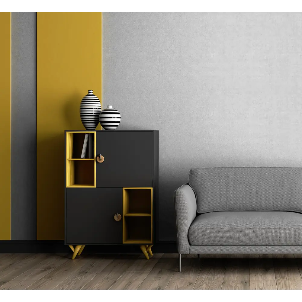 Обои флизелиновые Артекс Квантум серые 1.06 м 11038-03 STLM-2034289 - Вид №2