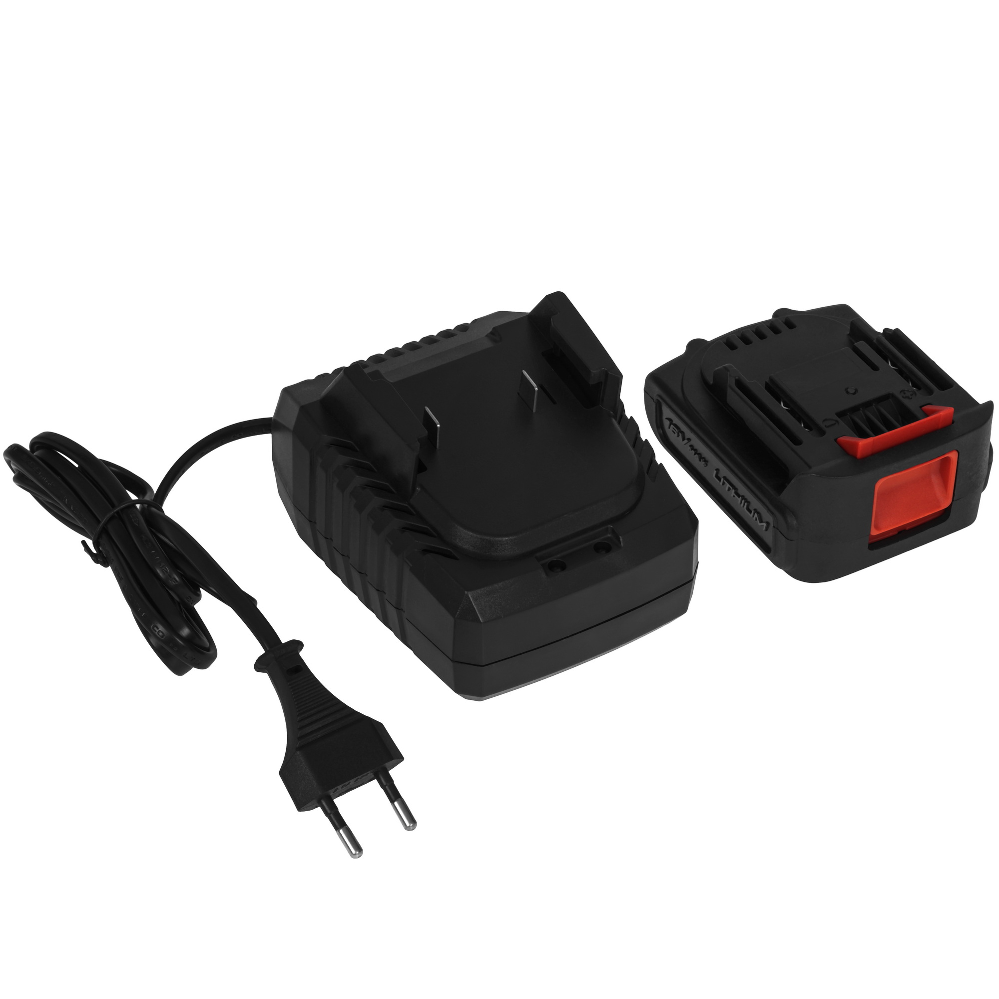 Дрель-шуруповерт Парма ДША-02-2016/2Li 9064847 STDN-0118890 - Вид №6