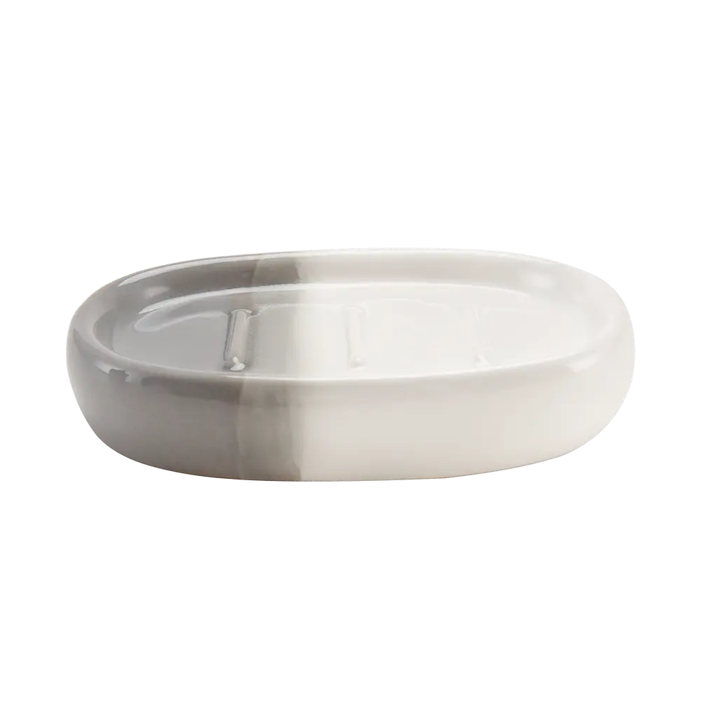 Керамическая мыльница SENSEA Bab в классическом белом цвете 82729970 STLM-0034841 - Вид №1