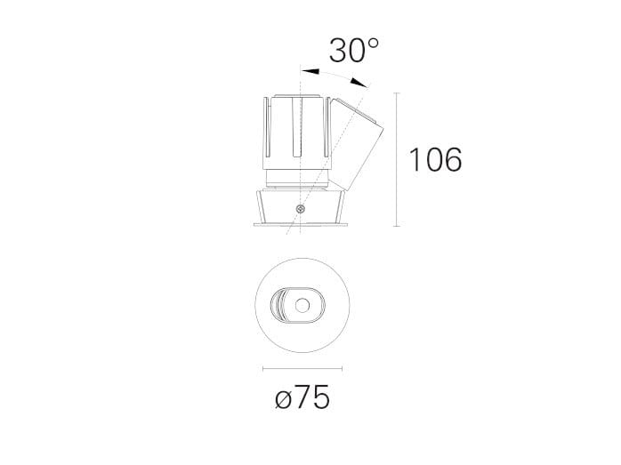 Утопленный светодиодный прожектор PAN Nemo ARCH-00092778 - Вид №14