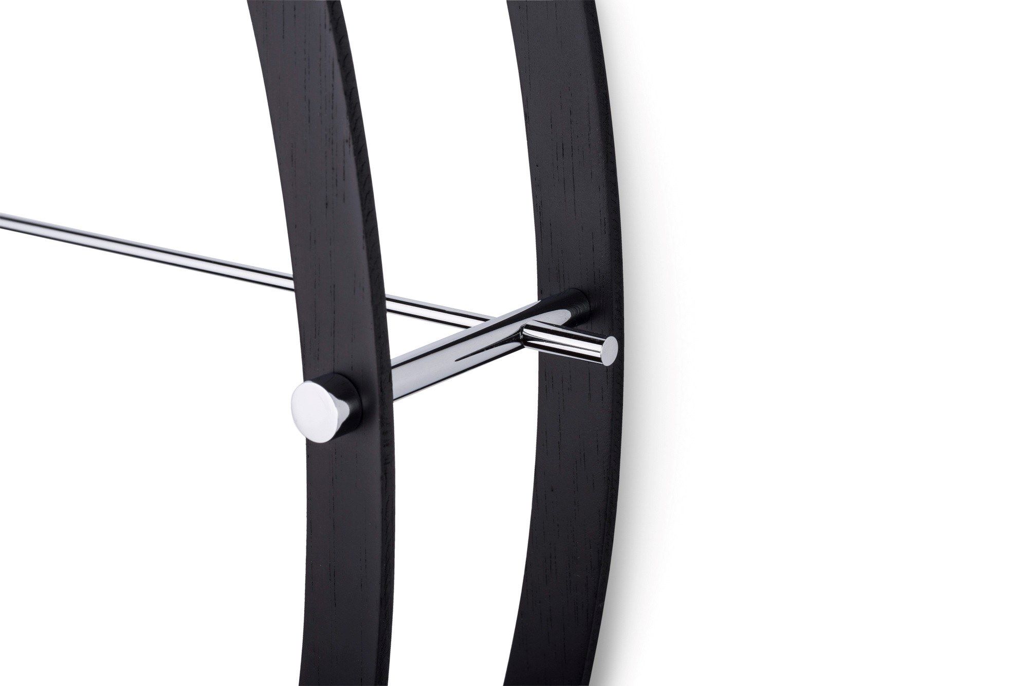 Деревянные настенные часы NOMON кольца ARCH-00048853 - Вид №2