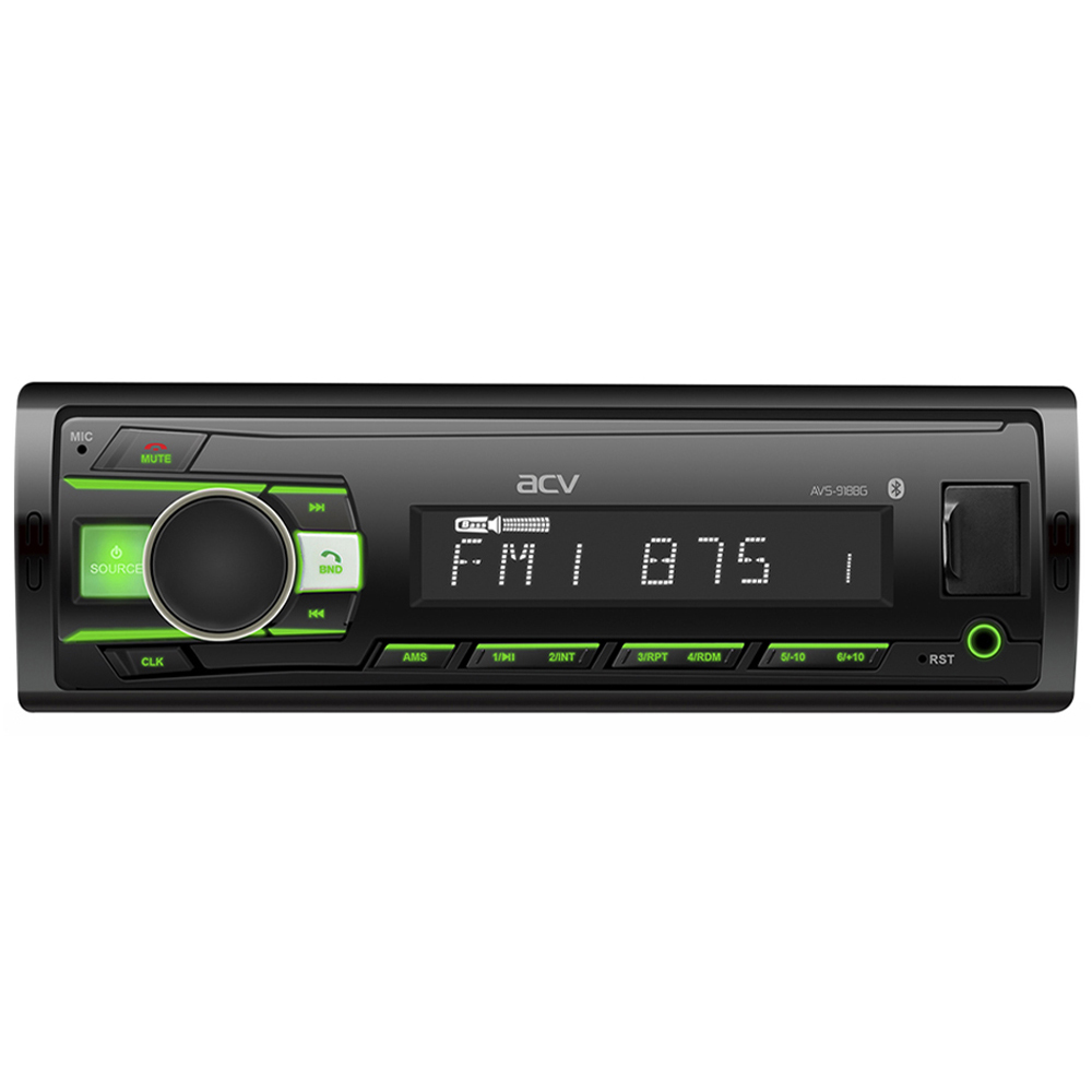 5492828 Автопроигрыватель ACV AVS-918BG STDN-0126378