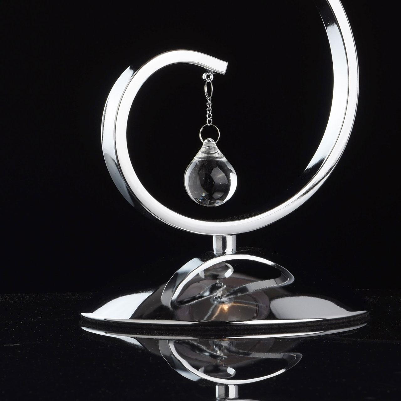 Настольная лампа MW-Light Федерика 379039401 MW-LIGHT ИНТЕРЬЕРНЫЕ 191604 Серебро;серый  - Вид №2