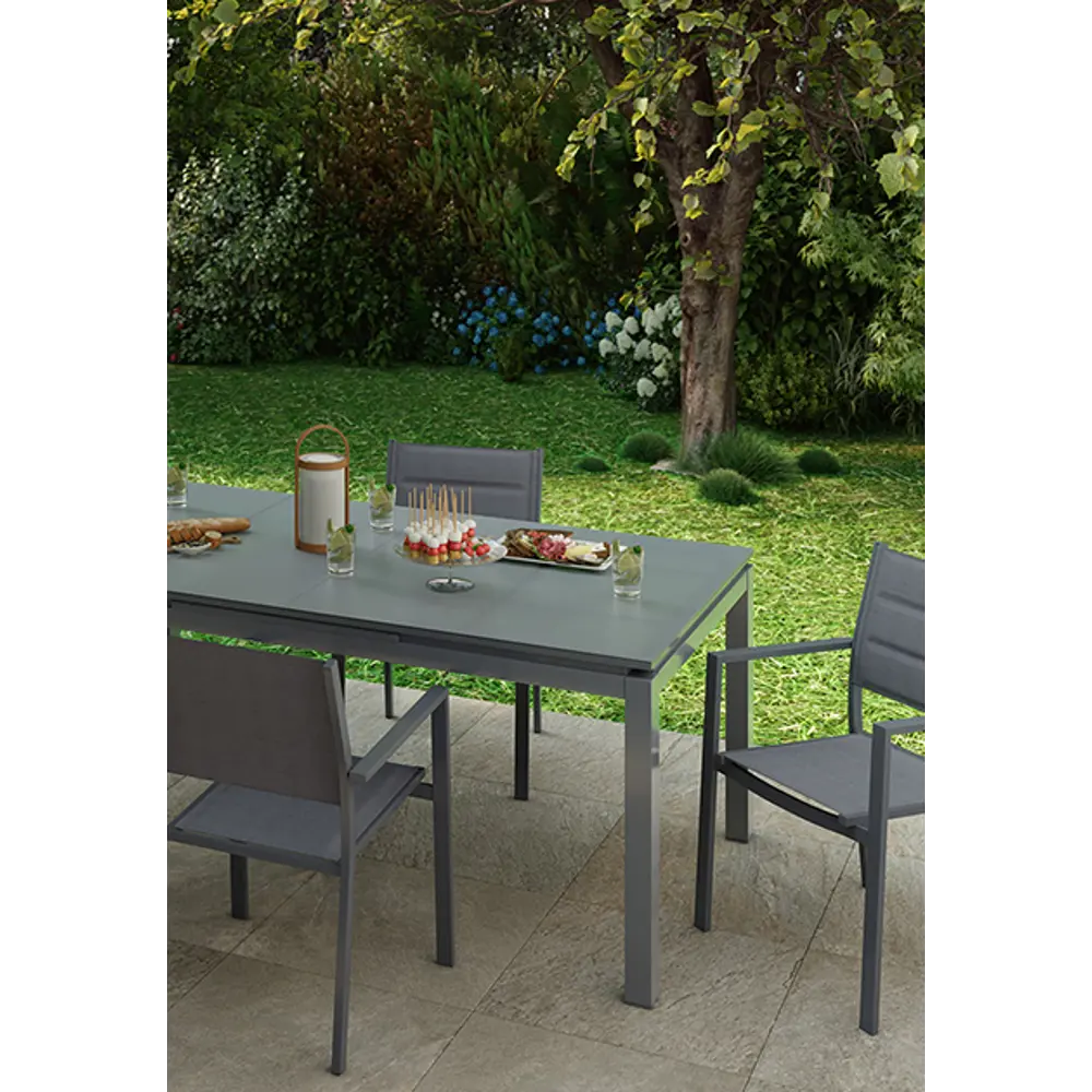 Кресло Naterial «Orion Beta», цвет тёмно-серый STLM-2036316 - Вид №12