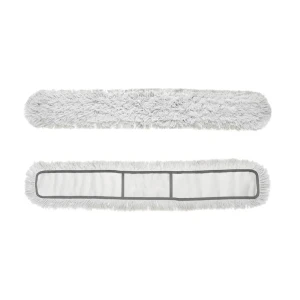 Моп на швабру HQ Profiline хлопок разрезной под карман, 100 см