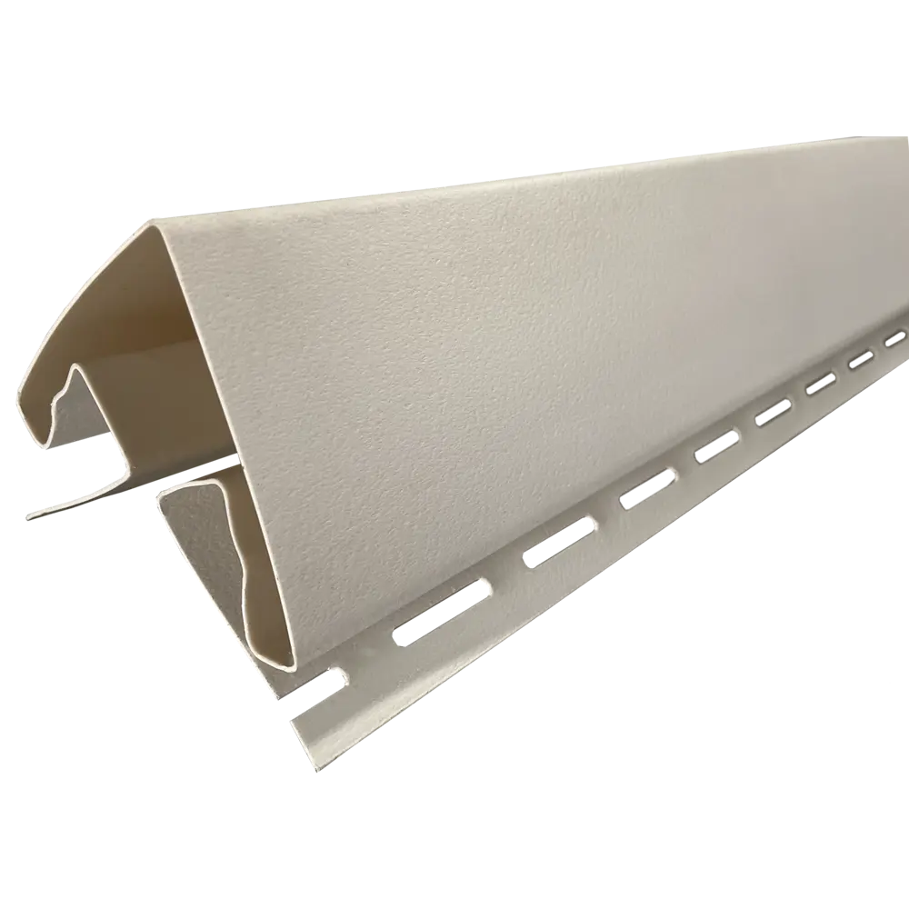 Угол прямой Grand Line Decor 3000 мм белый STLM-2181695