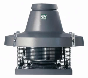 Vortice Центробежный крышный вентилятор для удаления горячего дыма Torrette tr-ed 15039