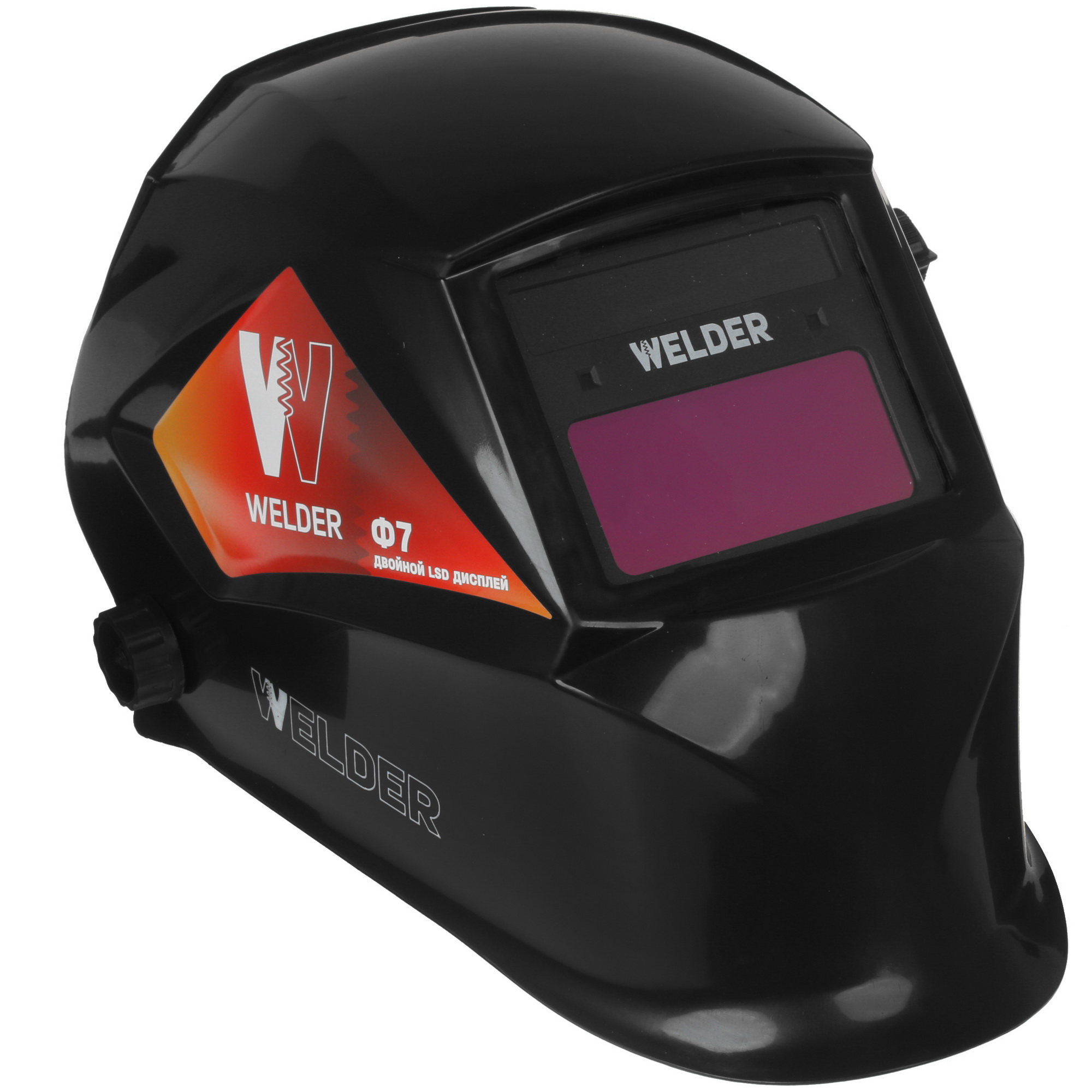 Маска сварочная WELDER PRO Ф7 5341087 STDN-0095467