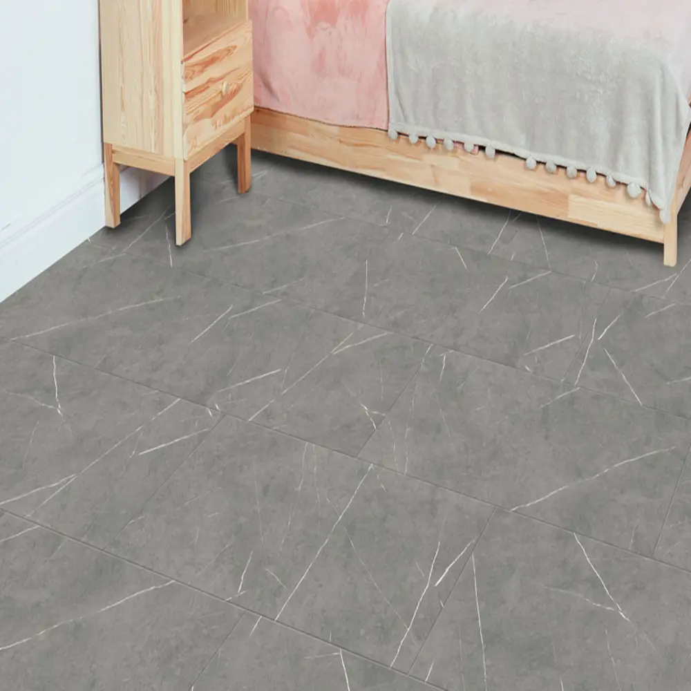 91024526 LVT Плитка Vertigo Trend Stone&Design Marble Light 43 класс толщина 2.50 мм 3.34 м², цена за упаковку STLM-0445874