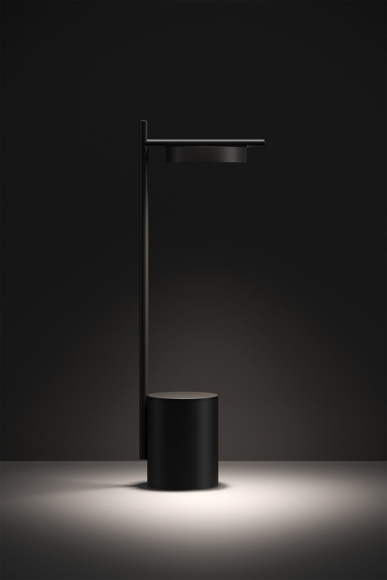 Настольная лампа с зарядкой от USB Grupa Igram ARCH-00107755 - Вид №5