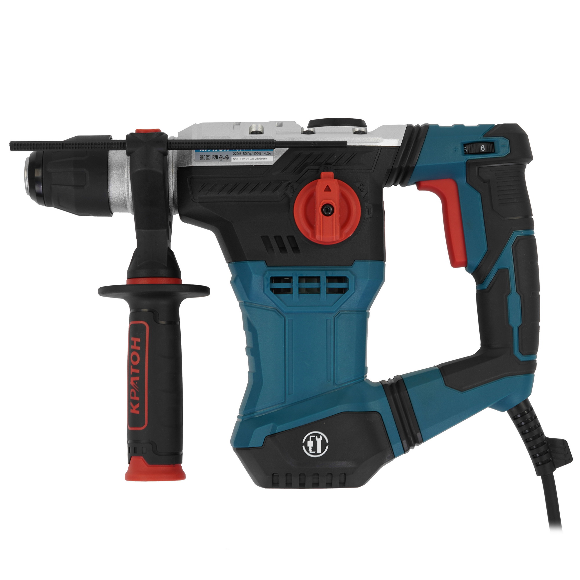 Перфоратор Кратон RH-1100-30 9154056 STDN-0016456