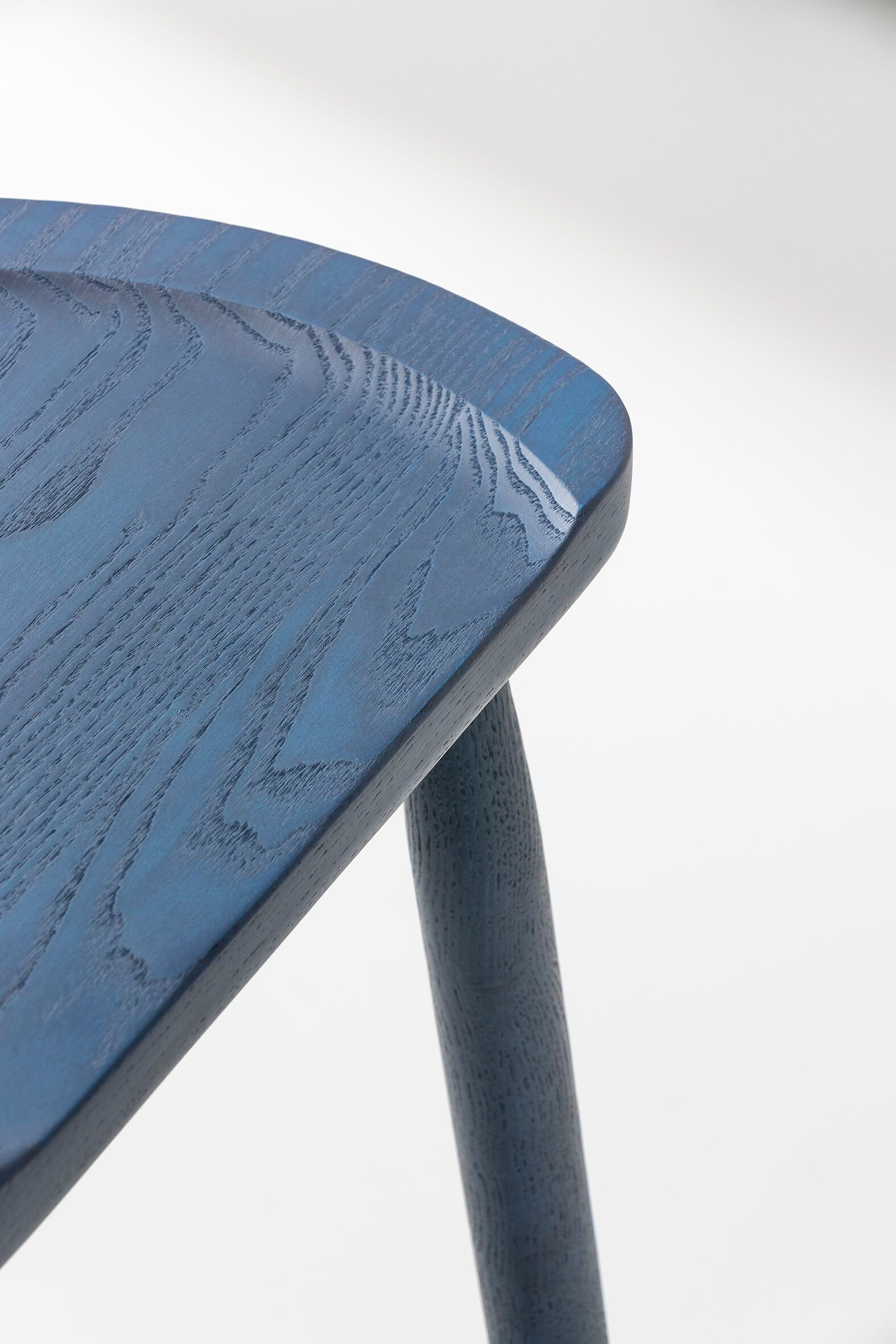 Высокий стул из ясеня Billiani Puccio ARCH-00132713 - Вид №5