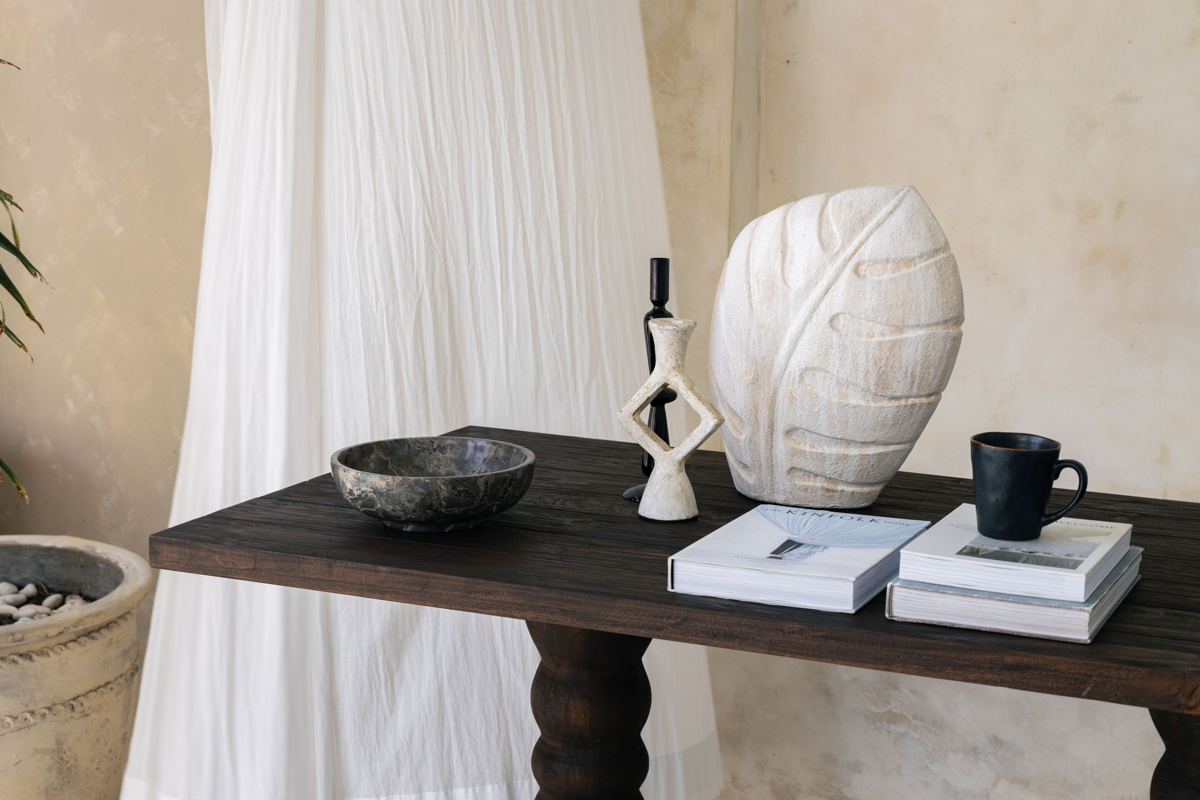 Прямоугольный садовый стол из тикового дерева cbdesign Entasi ARCH-00001739 - Вид №1