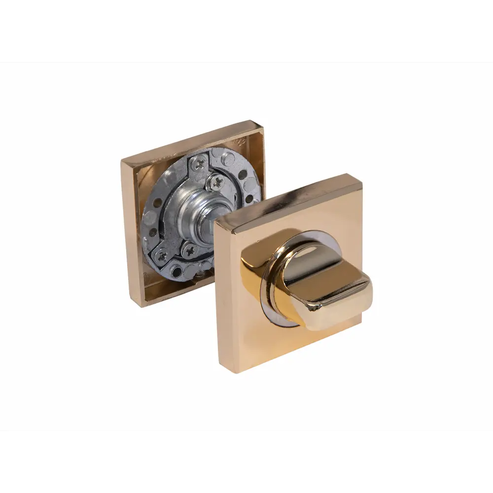 Фиксатор-ключ Palladium квадратный для межкомнатных дверей 89322433 STLM-1447870