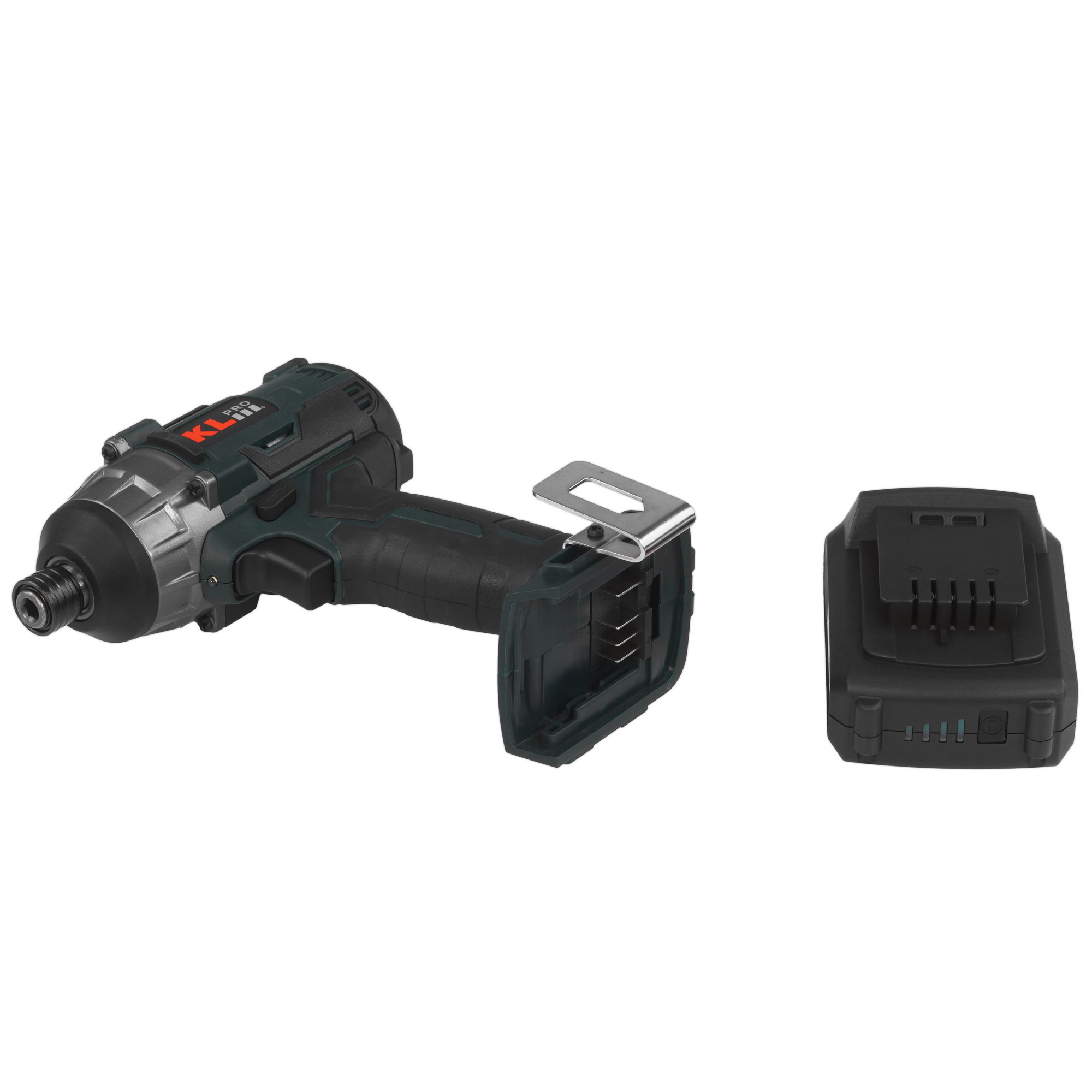 Дрель-шуруповерт KLPRO KLDV18B-20 9154019 STDN-0133721 - Вид №5