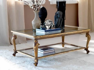 Grifoni Silvano Низкий стол в классическом стиле