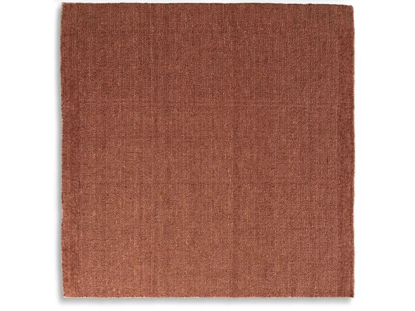 Ткань сплошной цвет квадратный ковер ручной работы Baxter TERAI C ARCH-00018507