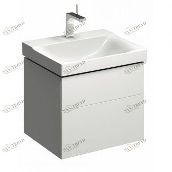 Тумба под раковину 58 см Keramag Xeno2 807260000 Santreyd 