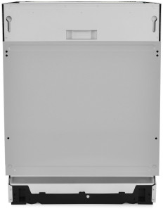 90841248 Встраиваемая посудомоечная машина zdi602 59.6 см 7 программ цвет серый металлик STLM-0408201 ZUGEL