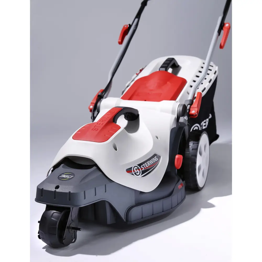 Газонокосилка электрическая Sterwins 360 EP 3W-1, 1400 Вт, 36 см STLM-2051491 - Вид №13