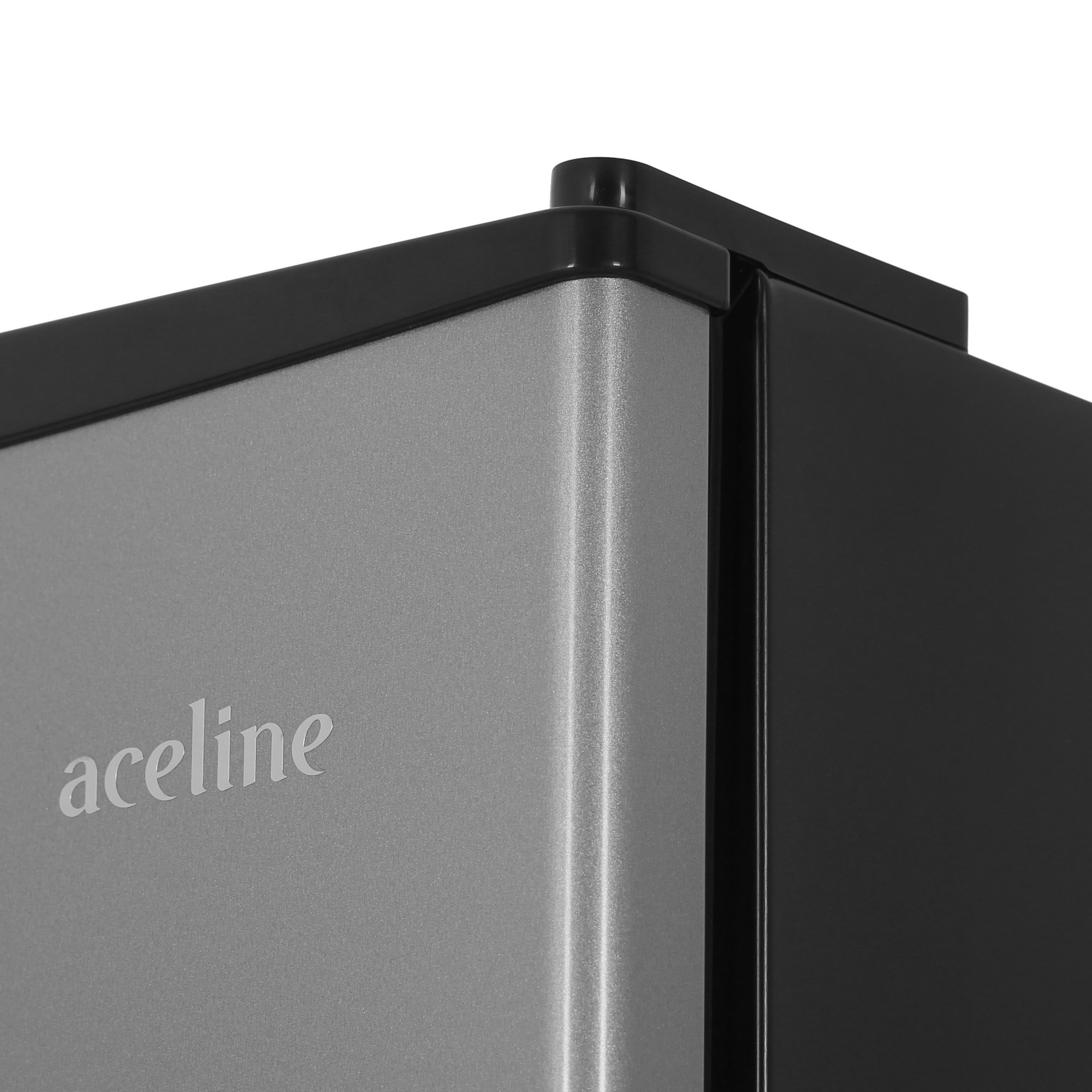 9223674 Холодильник компактный   Aceline S05AMA серебристый STDN-0050356 - Вид №8