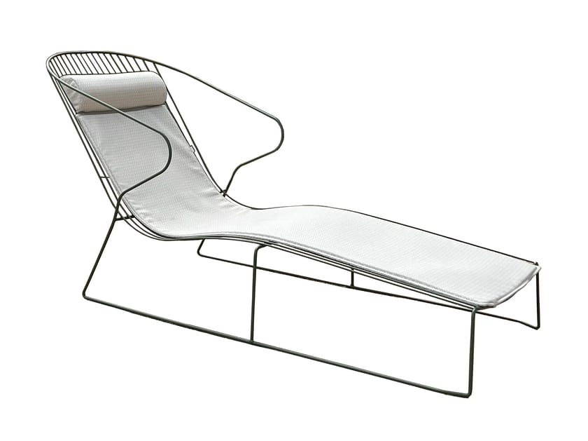 Стальная Садовая кровать с порошковым покрытием iSimar Bolonia ARCH-00118643