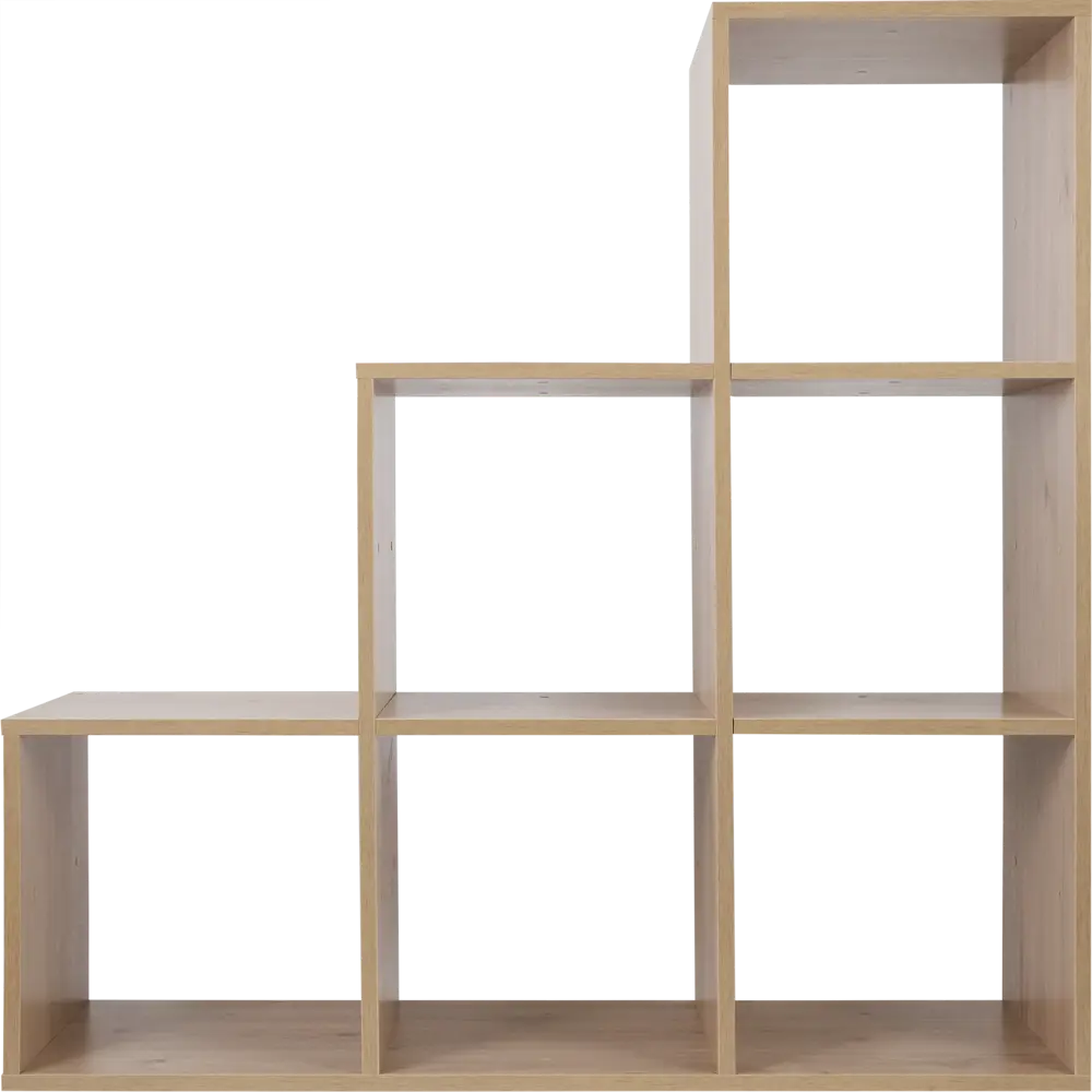 Стеллаж SPACEO «Куб» — модульная система хранения на 6 секций 82731895 STLM-0034886 - Вид №3