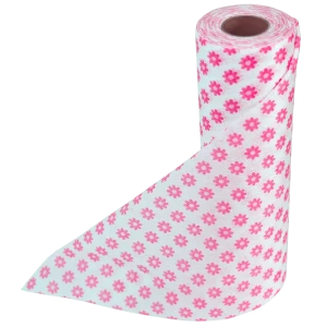 Салфетка универсальная Vileda «Лайт энд софт» вискоза, 40 шт.