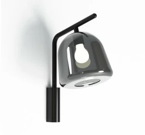 Marzais Créations Настенный светильник из дутого стекла и металла Polo