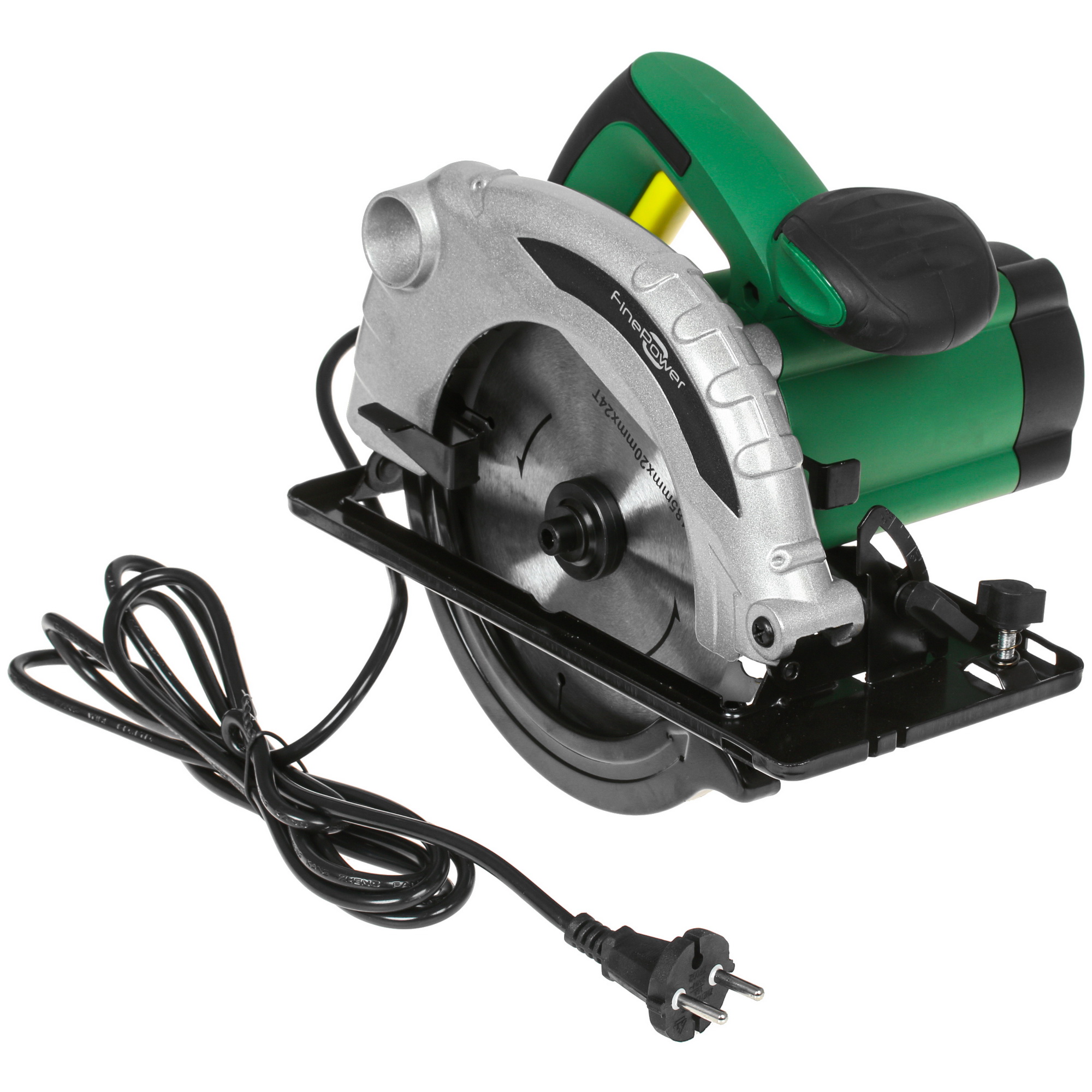 Пила дисковая FinePower CS1400 1112489 STDN-0073655 - Вид №7