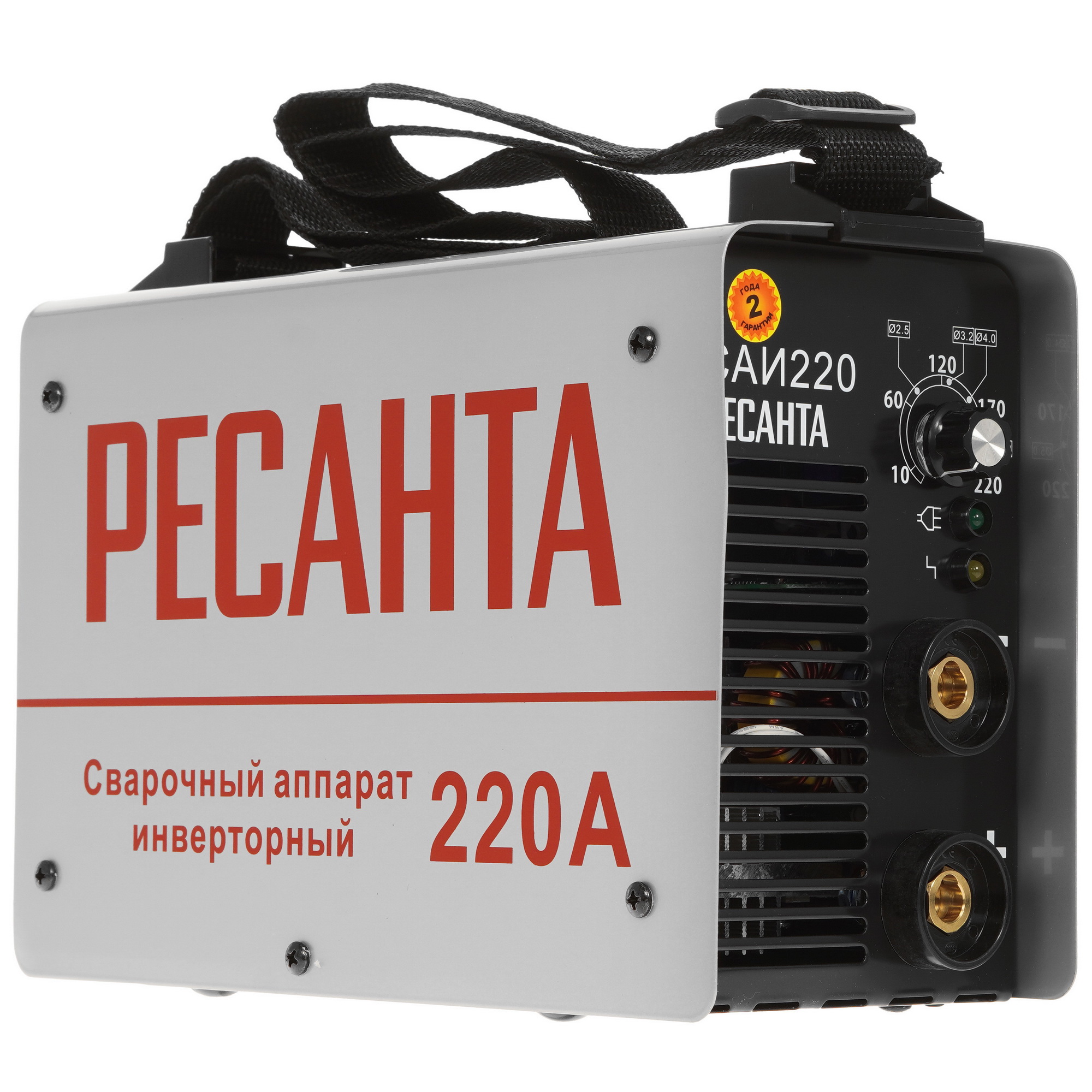 Сварочный аппарат Ресанта САИ 220 6717363 STDN-0045564