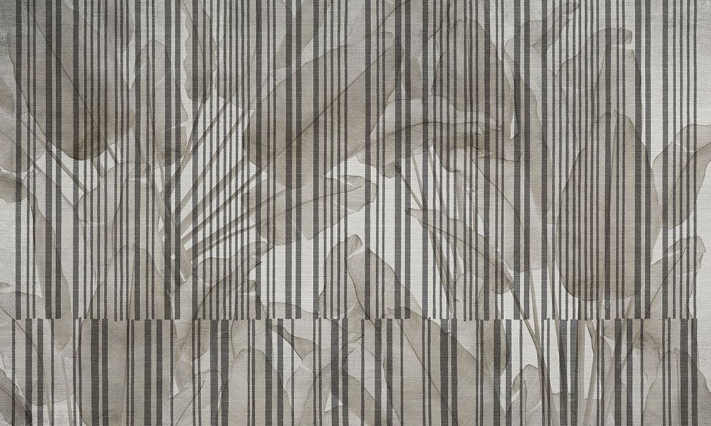 Обои с цветочными мотивами N.O.W. Edizioni CANVAS / MIRAGE ARCH-00131692 - Вид №3