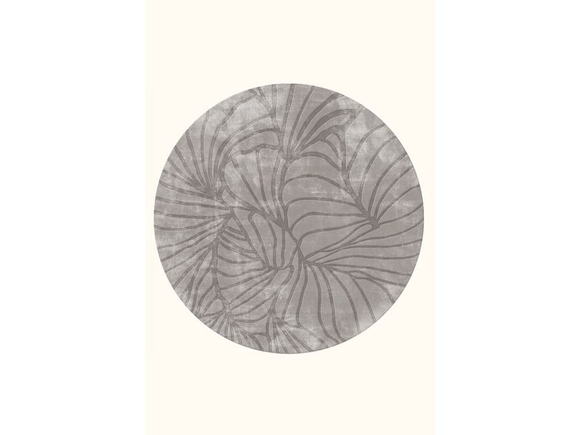 Бамбуковый шелковый ковер ручной работы Sirecom Tappeti Тайки ARCH-00142673