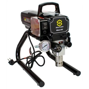 Аппарат окрасочный сетевой поршневой Schtaer MARS 20, 900 Вт, 1.8 л/мин