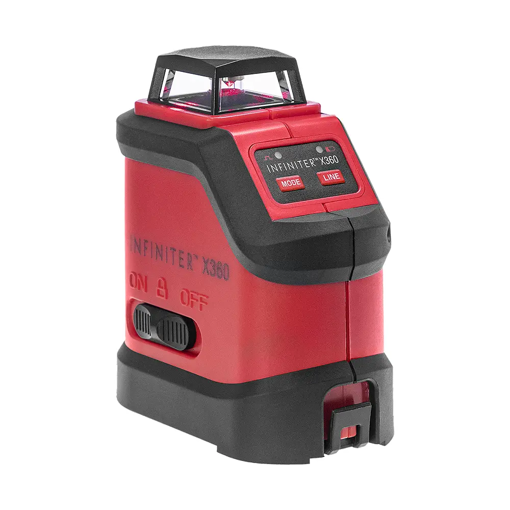 Уровень лазерный Infiniter X360, 30 м STLM-2173868 - Вид №3
